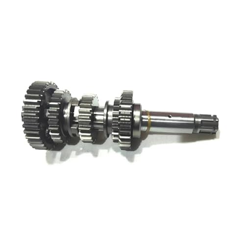 Arbre de transmission boite DD350 Regal Raptor acier haute precision