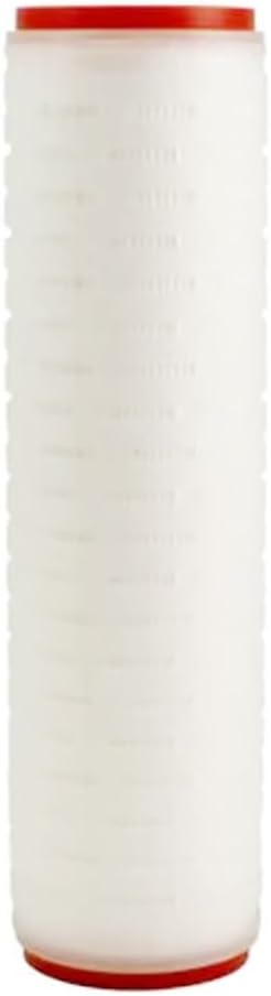 1 Micron Washable Filter for Beer Brewing - Durable Plastic, Reinforced Mesh