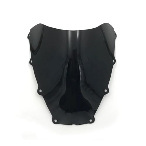 Motorrad Spoilerabweiser Windschutzscheibe Für Aprilia RSV1000 Mille R 1997-2000 Für RSV 1000 RSV-1000 Motorrad Zubehör Windschutzscheibe Windschutz Deflektoren Viser Visier