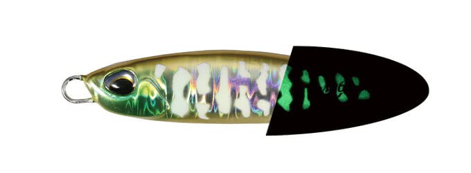 Duo Drag Metal SLJ Slim 80Gr PPA0510 Squid Glow Suni Yem