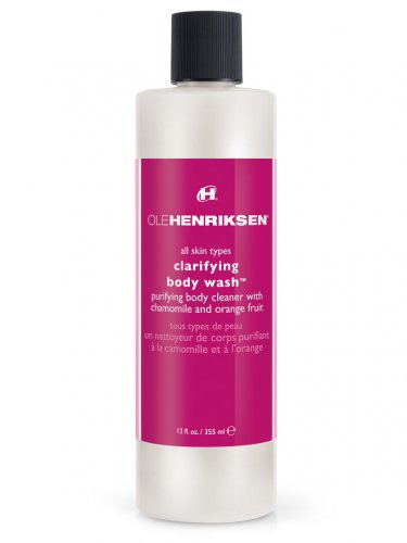 Ole Henriksen Clarifying Body Wash-12.0 oz