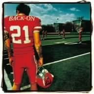 BACK-ON - Blaze Line / A Day Dreaming… - Disque CD