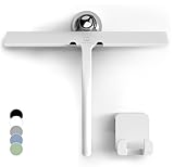 GÜTEWERK Duschabzieher Set, Silikon Abzieher Dusche