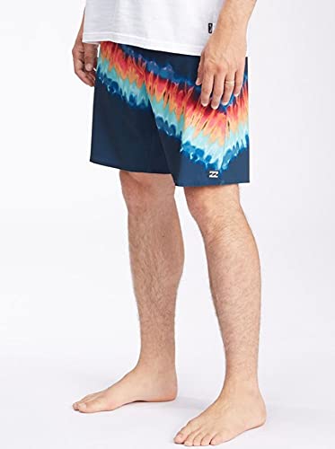 Billabong T Street Airlite Boardshorts - Navy4