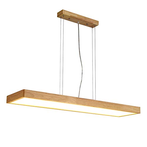 Lustre Nordique LED Suspendu Plafonnier Moderne Salon Bureau