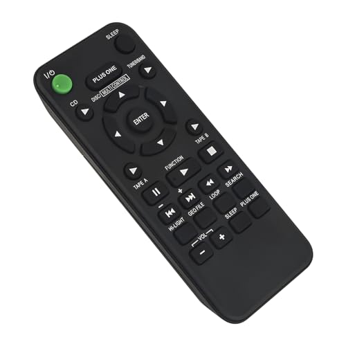 Télécommande RM-SF150 compatible Sony MHC-F150 HCD-MC1