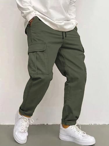 Image of POSHAX Men Cargo Pant