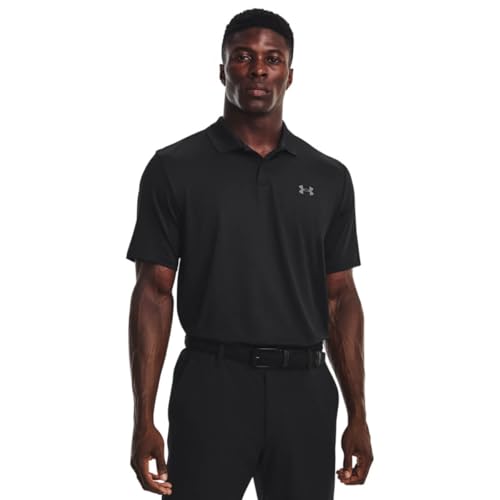 El Mejor Listado de Ropa de Golf para Hombre los 5 mejores. 43 Under Armour UA Matchplay Polo-BLK