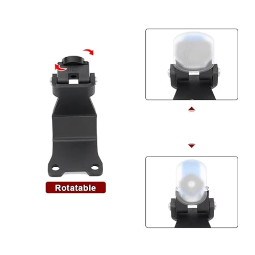 Support de montage GPS MT-07 idéal pour vos roadtrips et sorties