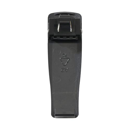 Cobra Spring Loaded Belt Clip for Two-Way Radios by COBRA - Used condition - Image 2