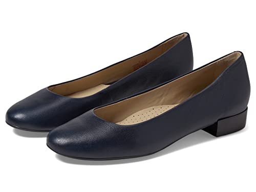 Marc Joseph New York Women's Ferris Flat 2.0 - Comfortable Leather Slip-On Shoes