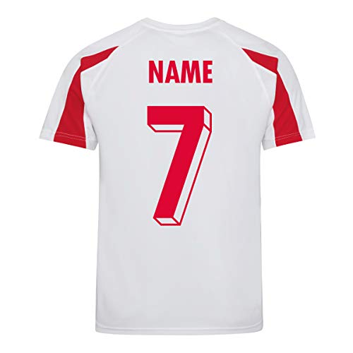 Personalised Retro England Style Kit - Image 5