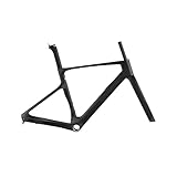 Diseño ultraligero con horquilla de carbono