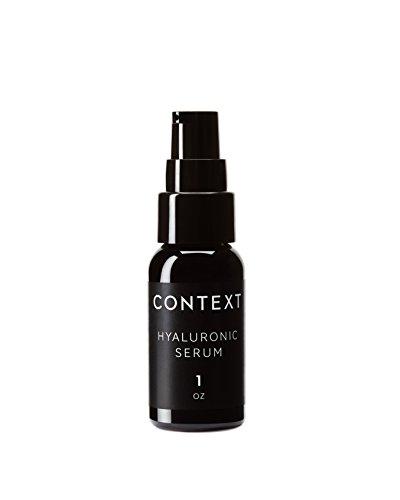 Context Hyaluronic Serum - Anti Aging, Anti Wrinkle, Organic Ingredients, Antioxidants, Face Repair