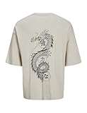 Zoom IMG-1 jack jones jjdragon tee ss Zoom IMG-1 jack jones jjdragon tee ss
