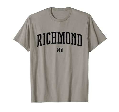 Richmond SF Vintage Camiseta