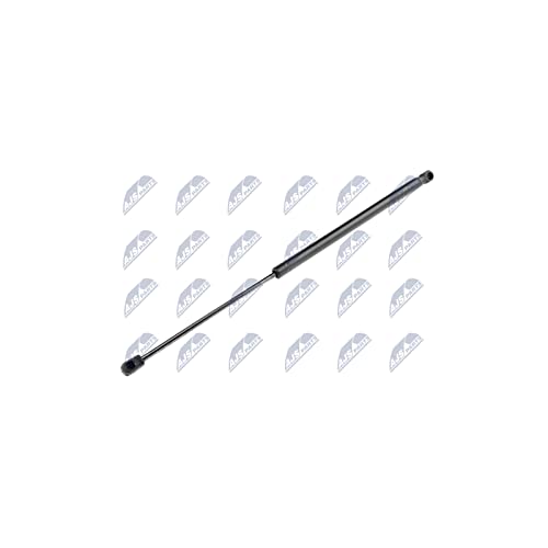 Kit molle a gas ammo. baule post. per citroen c4