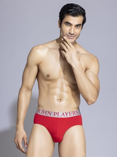 Image of John Players Cotton Brief Underwear for Men