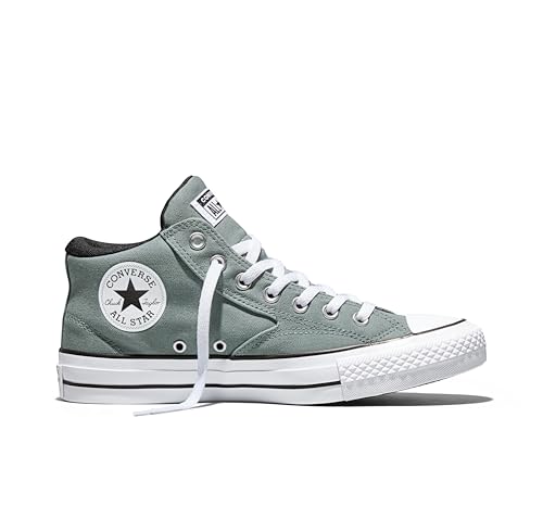 Image of Converse Chuck Taylor All Star Malden Street Canvas & Suede Mid Top