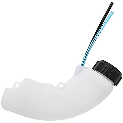 MTD Genuine Part 753-05933 Fuel Tank ASM OEM Part for Troy-Bilt Cub-Cadet Craftsman Bolens Remington Ryobi Yardman Yard-Machine White Huskee Lawn-Chi