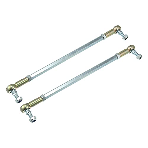 Juntas esféricas M8 de 240 mm para solucionar ruidos y desalineación en quads ATV