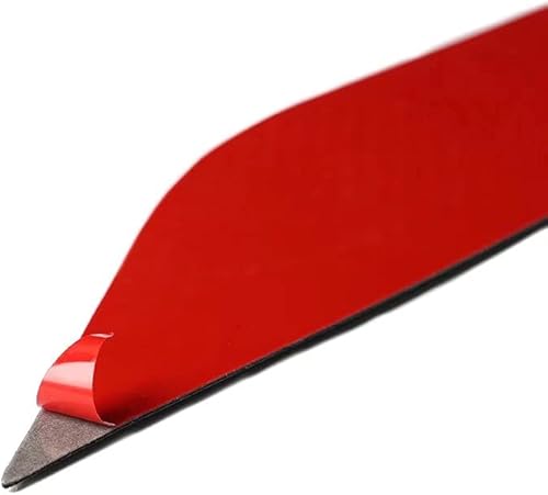 Miniatura 7 de Ajuste de la cubierta de la ceja del faro delantero de la fibra de carbono del coche para Toyota Land Cruiser Prado 2014-2017