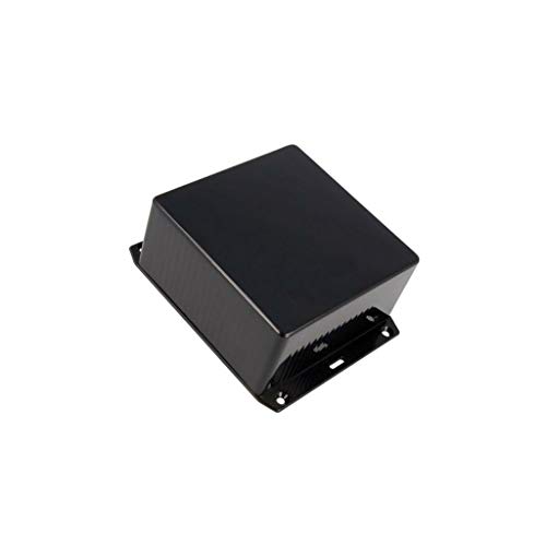 Boîtier universel 1591UFLBK pour montage de cartes de 120mm