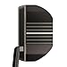 Zebra Golf Milled Series 001 Golf Mallet Putter, Mens Right Hand, Toe Hang, 35