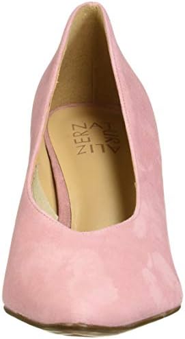 Naturalizer Women's Hope Shoe, Rosewood Suede, 10 W US | Image 1