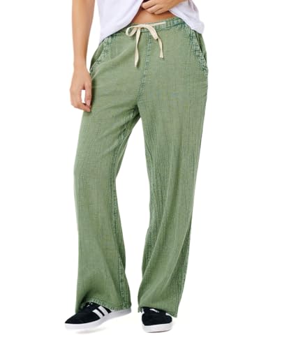 Classic Surf Wide Leg Beach Pant Sage