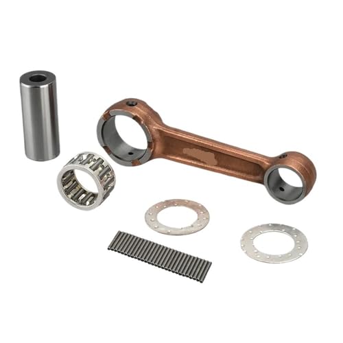 Kit de bielle 6F5-11650 en alliage forgé pour hors-bord 40hp 2T