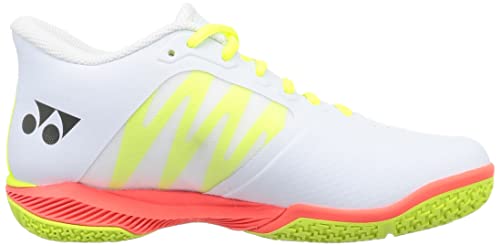 Image of YONEX POWER CUSHION COMFORT Z3 WIDE SHOES | Ideal For Badminton,Squash,Table Tennis,Volleyball | Non-Marking Sole |POWER CUSHION |POWER CUSHION +|Durable Skin Light|Synchro-Fit Insole|3D Power Graphite|Toe Assist Shape|Hexa Grip |Light Weight|
