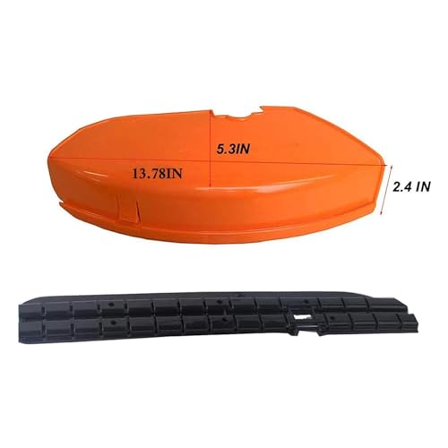 Protector compatible desbrozadora FS200 FS120 FS250 accesorio de repuesto 3