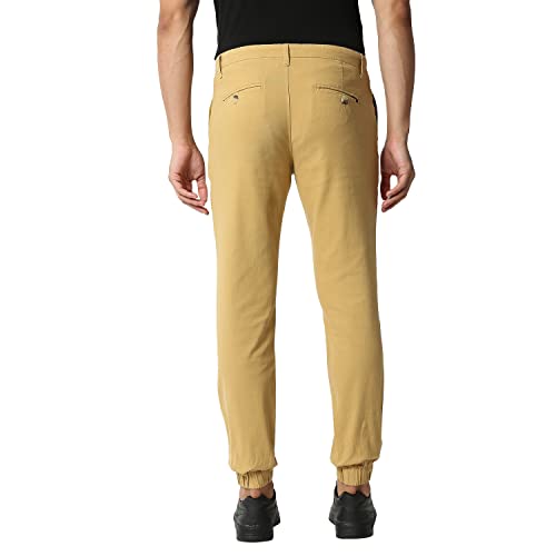 Image of Thomas Scott Men's Regular Fit Mid Rise Pants