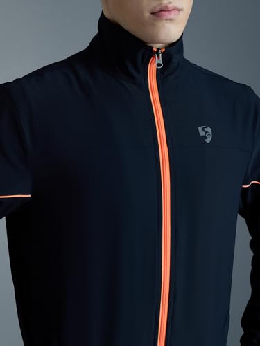 Image of SG NS Lycra CORMTS7109 Track Suit For Men And Boys