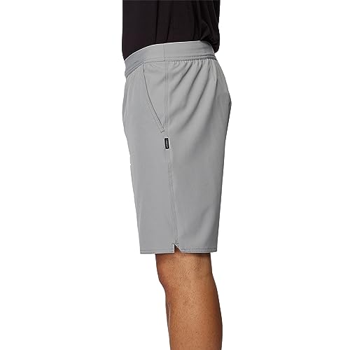 O'NEILL Men's 19 Elastic Waist Hybrid Shorts - Water Resistant Mens Shorts with Elastic Waist and Quick Dry Stretch Fabric2