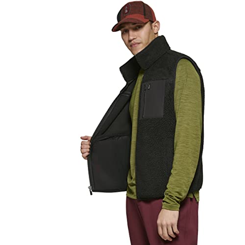Image of BASS OUTDOOR Men's Coastal Sherpa Jacket With Chest Pocket
