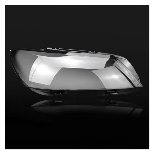 Coque de phare gauche pour Passat B7 2011-2015 en polycarbonate