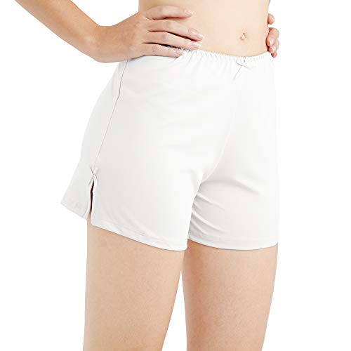 Everyday Pettipant Slip White One Size
