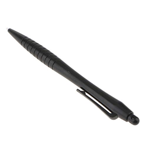 Baosity Replacement Stylus Touch Pen Lot Fine Tip for Nintendo WII U 3DS 3DSXL NDS DS Lite - Black