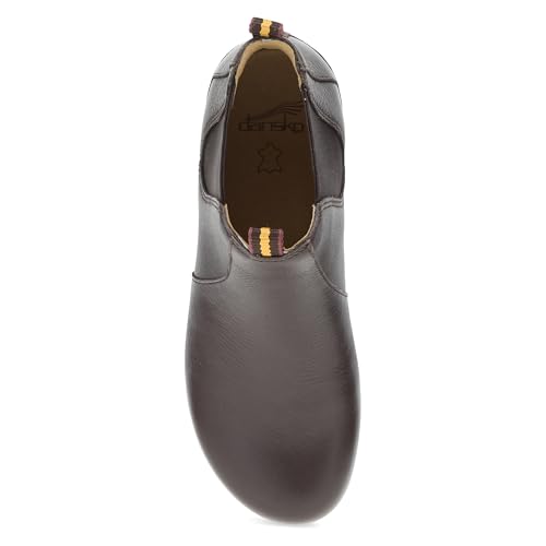 Image of Dansko Becka Ankle Boot for Women - Memory Foam and Arch Support for All -Day Comfort and Support - Lightweight EVA Outsole for Long-Lasting Wear