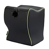 Fleshlight Motion by Liberator Top Dog, Black Pleather