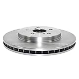 Dura International BR31392 Front Vented Disc Brake Rotor