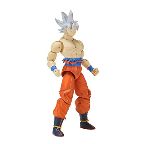 La Mejor review de Goku ultra instinto los mejores 5. 5 La Mejor review de Goku ultra instinto los mejores 5. 5