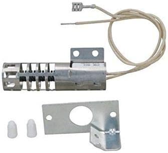 Compatible Oven or Broiler Igniter for General Electric JGBP79WEW1WW JGBP30BEW1AD JGBP33CEH4CC JGBP30GEV4AD Range
