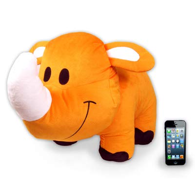 Amazon.co.jp: ジャグラー ツノっち どデカぬいぐるみ : おもちゃ