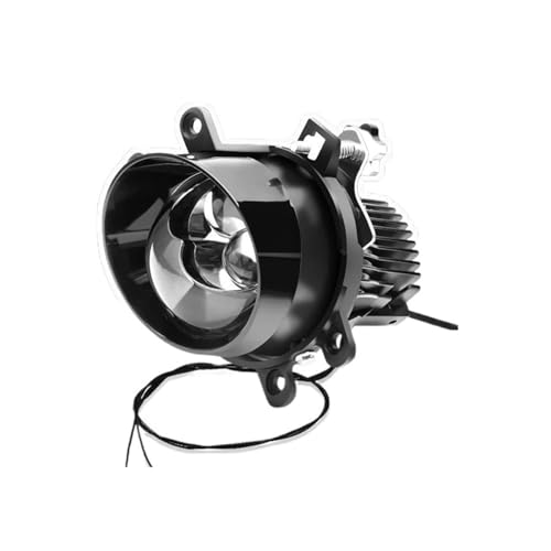 Lentille antibrouillard 3 pouces triple spectre lumineux pour rafraîchir le style du Lexus CT200h