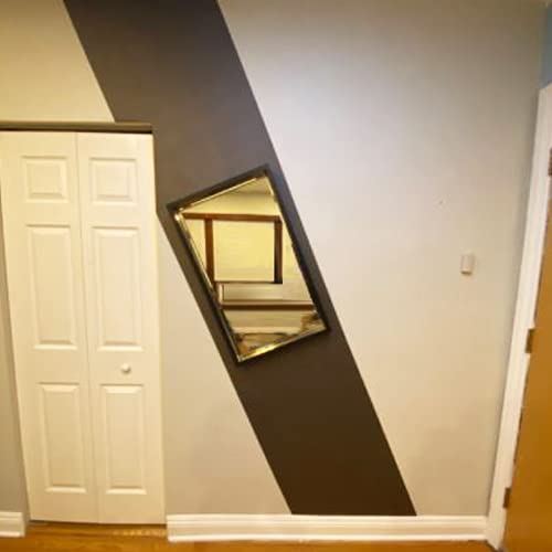 Roserosa Peel And Stick Pvc Metallic Self-Adhesive Wallpaper Covering Counter Top Shelf Liner Solid Metal (Mg240 : 2.00 Feet X 6.56 Feet) #TOP4