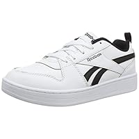 Reebok Baby Boys Royal Prime 2 Sneakers, White White Black, 5.5 UK
