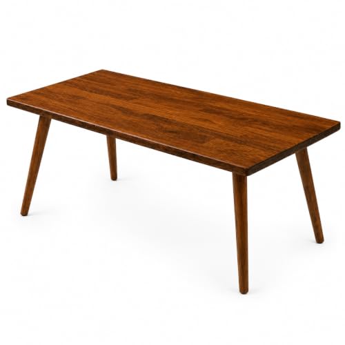 Coffee Tables: 10 Stylish Picks for Your Living Room 56 Handcrafted Solid Wood Coffee Table | Modern Minimalist Living Ro...